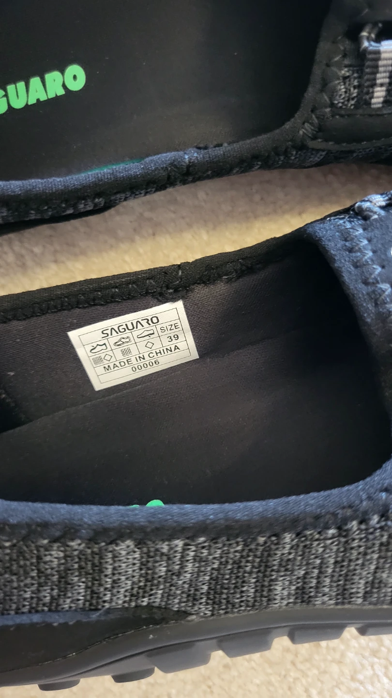 Saguaro Women's Barefoot Walking Shoes Size 39 - photo 2
