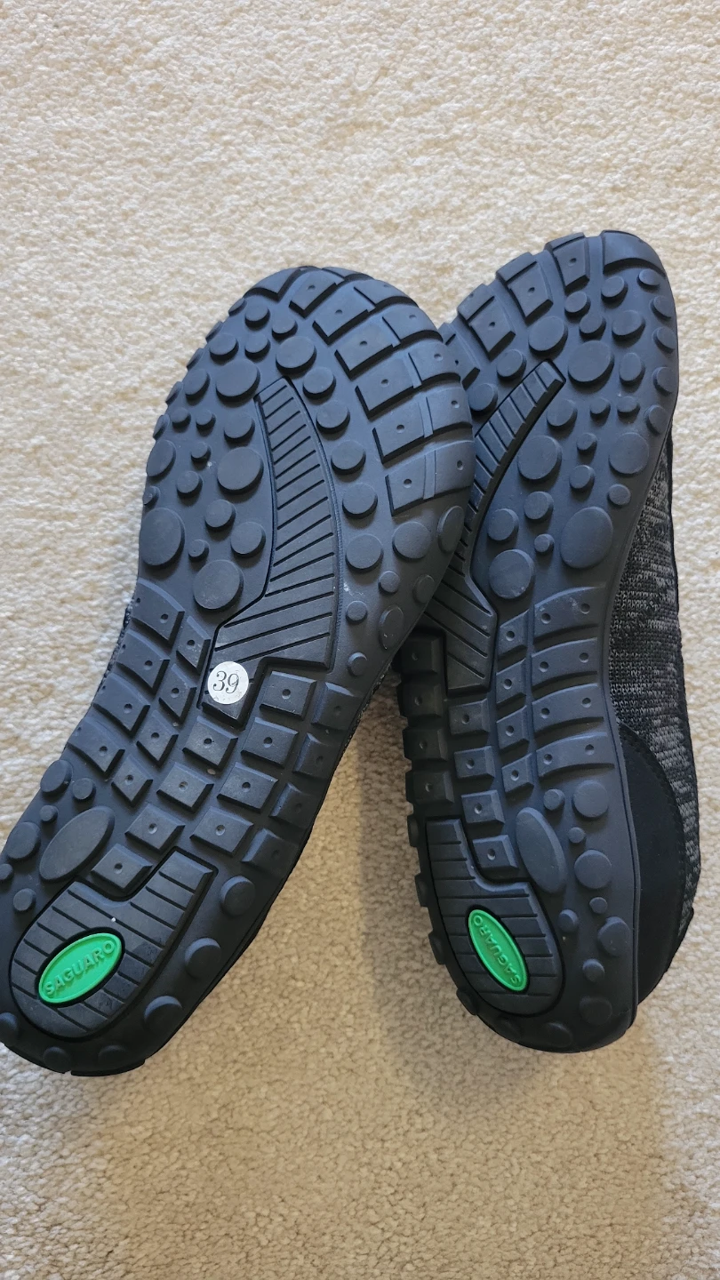 Saguaro Women's Barefoot Walking Shoes Size 39 - photo 3