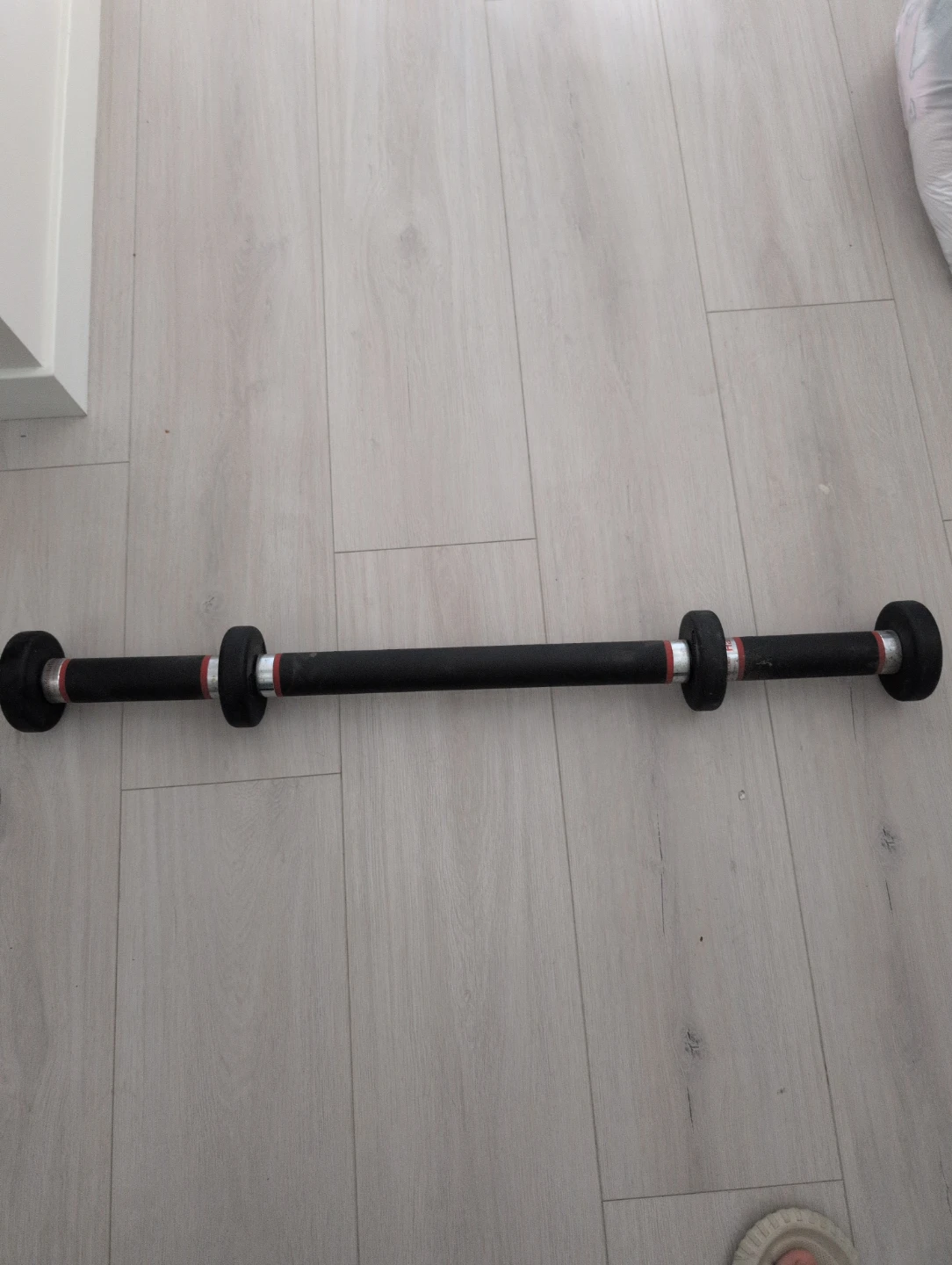 HarleyBar 1.5 pull-up bar