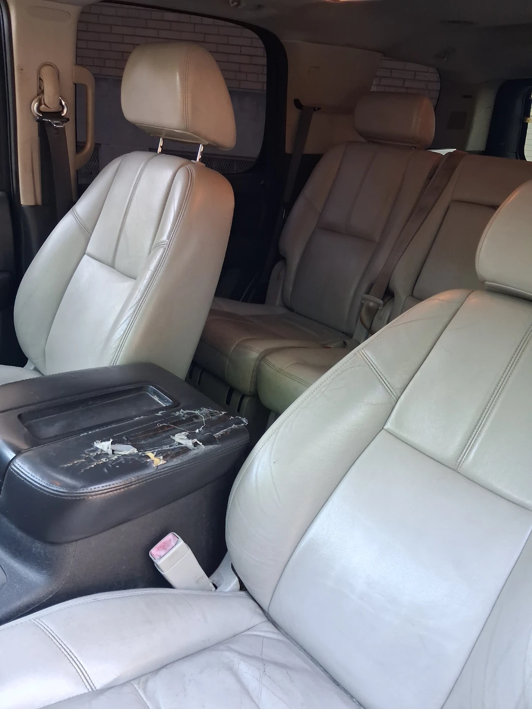 Chevrolet tahoe - photo 5