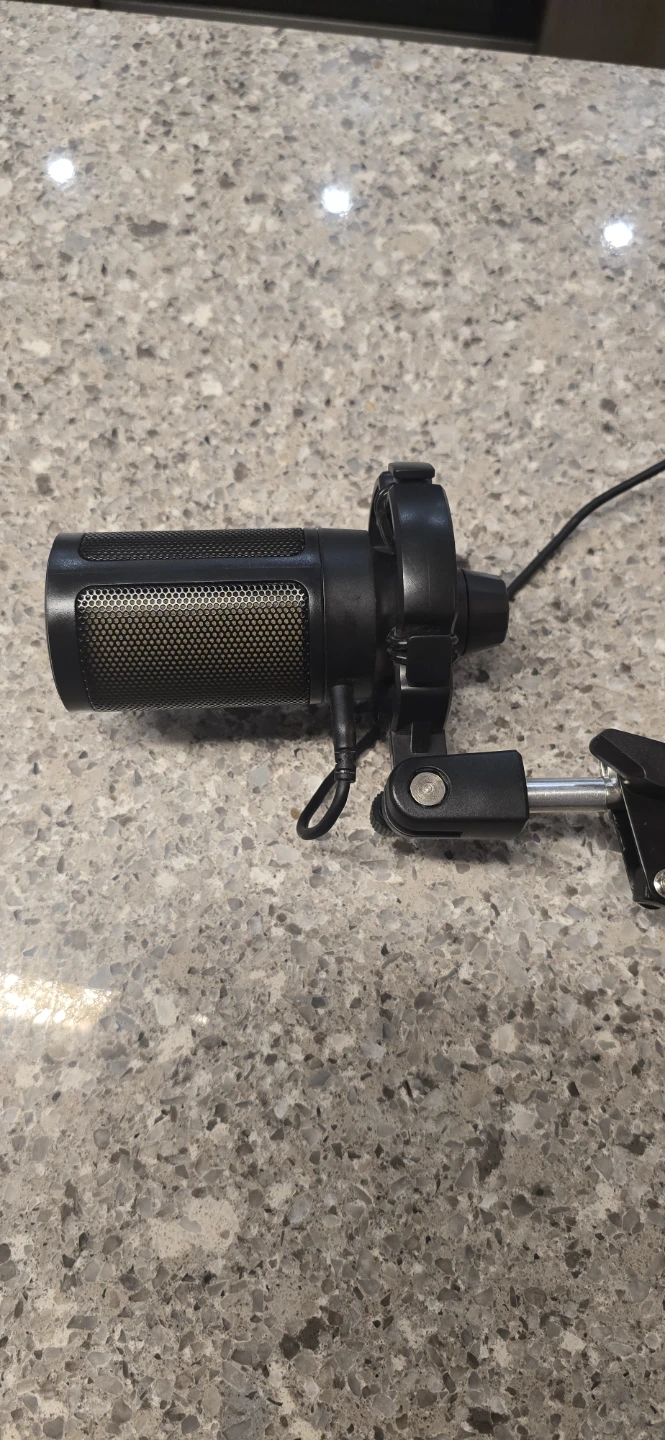 FIFINE USB Microphone with Boom Arm - photo 2