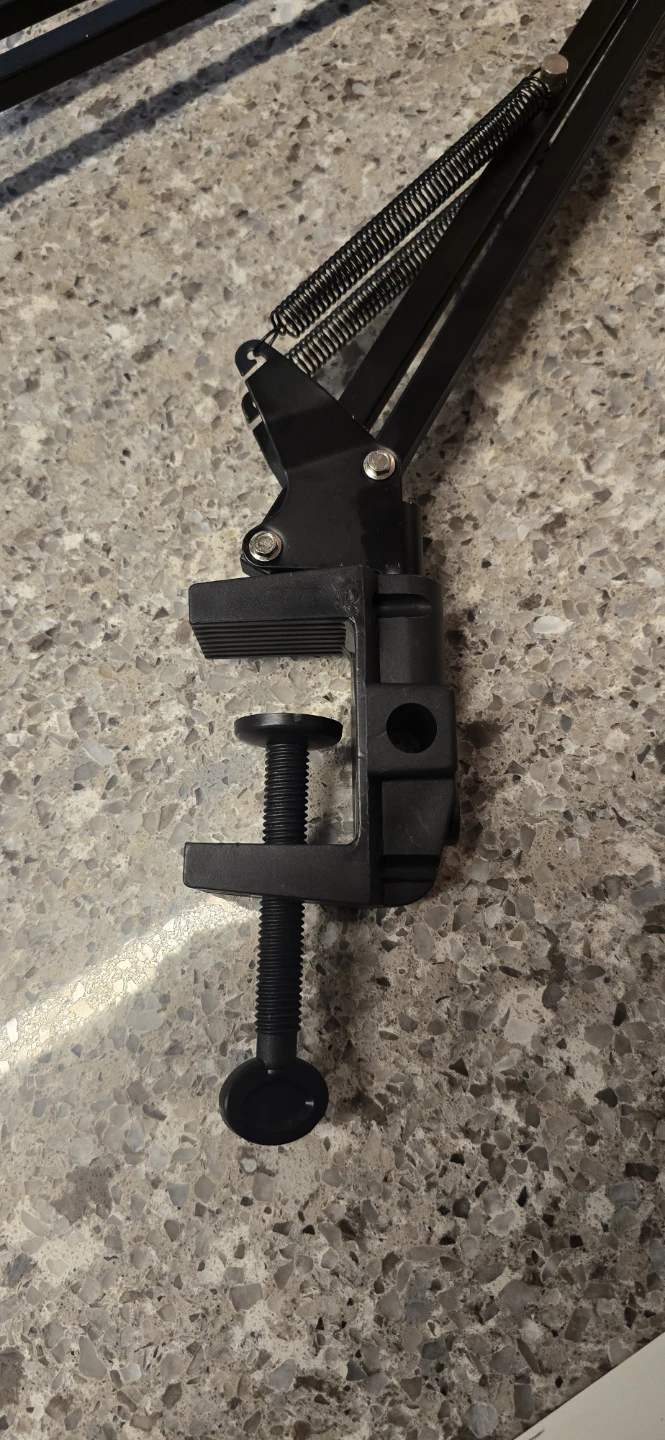FIFINE USB Microphone with Boom Arm - photo 3