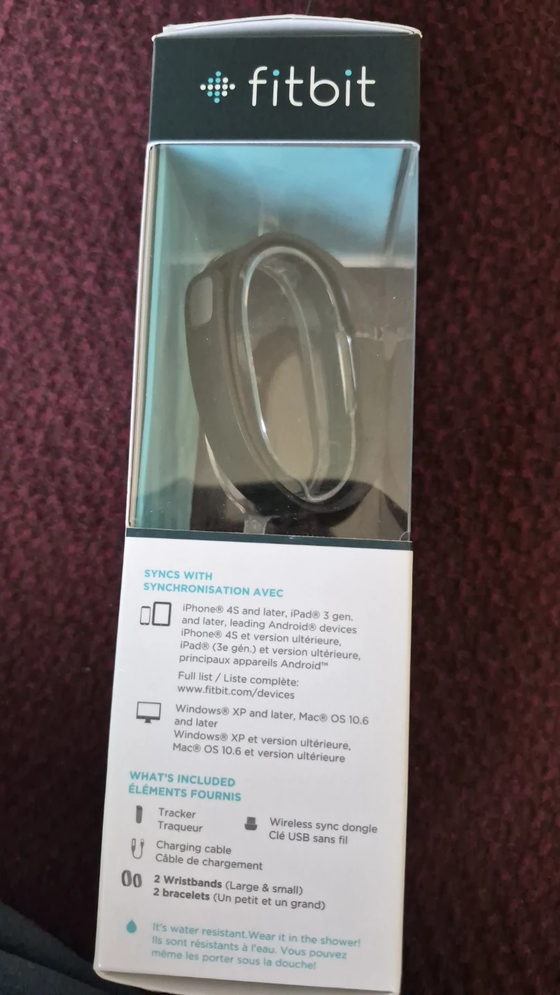 Fitbit Flex Wireless Wristband - photo 3