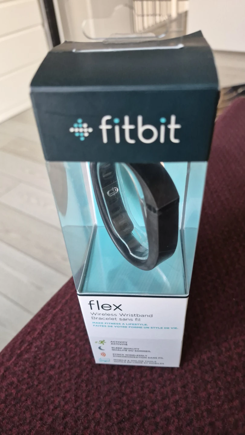 Fitbit Flex Wireless Wristband - photo 5