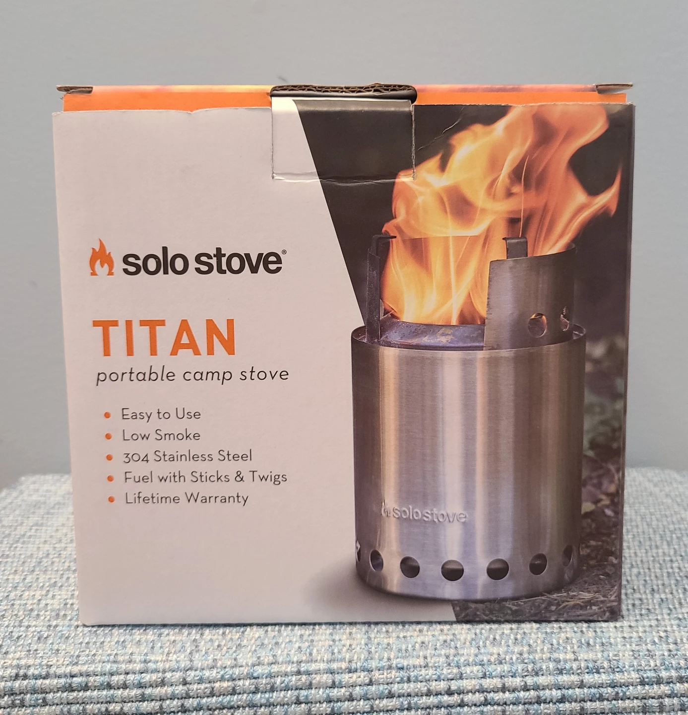 Solo Stove Titan
