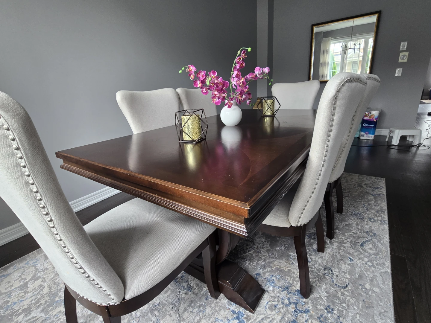 Dinning table set