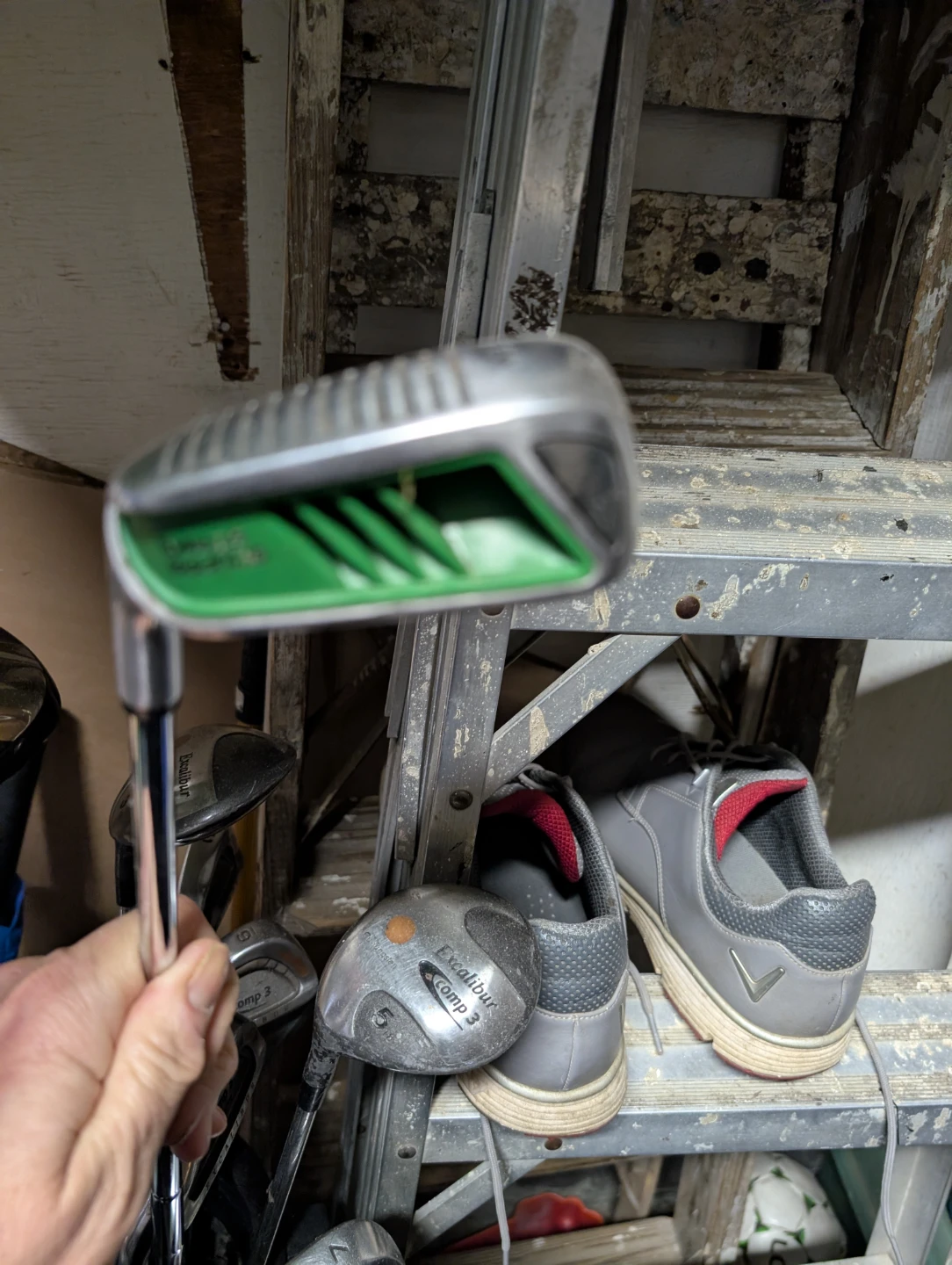 Golf Clubs- Left Hand - photo 2