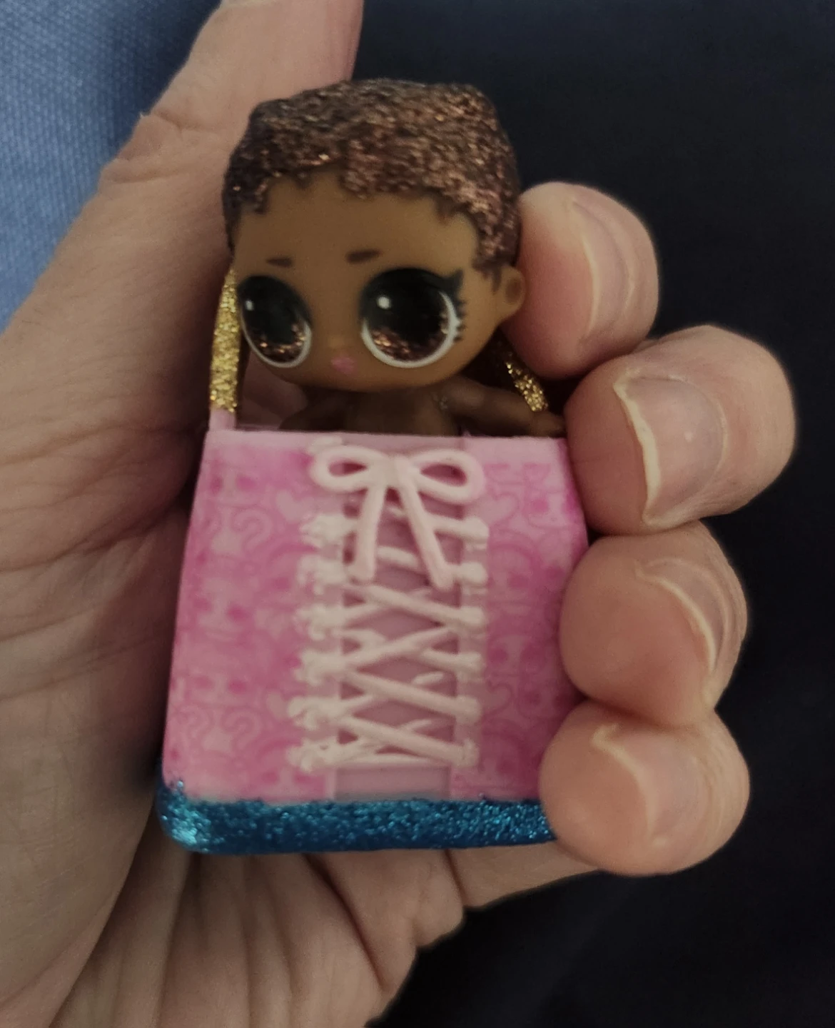 $5 lol Lil sister - photo 2