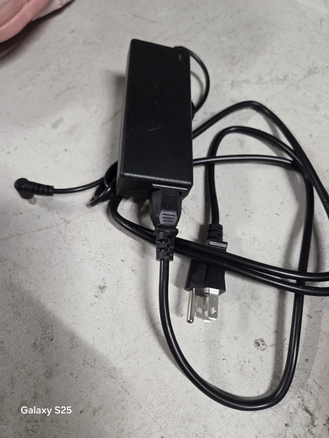 AC Adapter Power Supply - photo 2