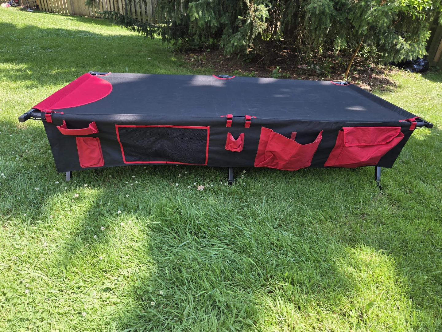 Ozark Trail Deluxe Folding Camping Cot - photo 3