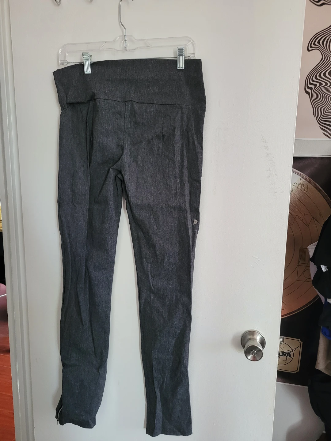 Grey Leggings - photo 2