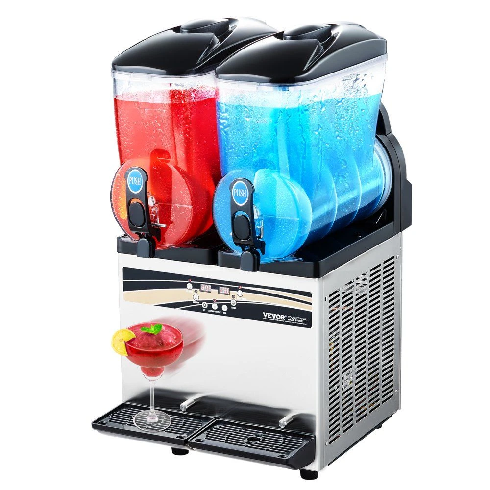 Vevor X300 Slush Machine 2x15L - MISSING PARTS - photo 4