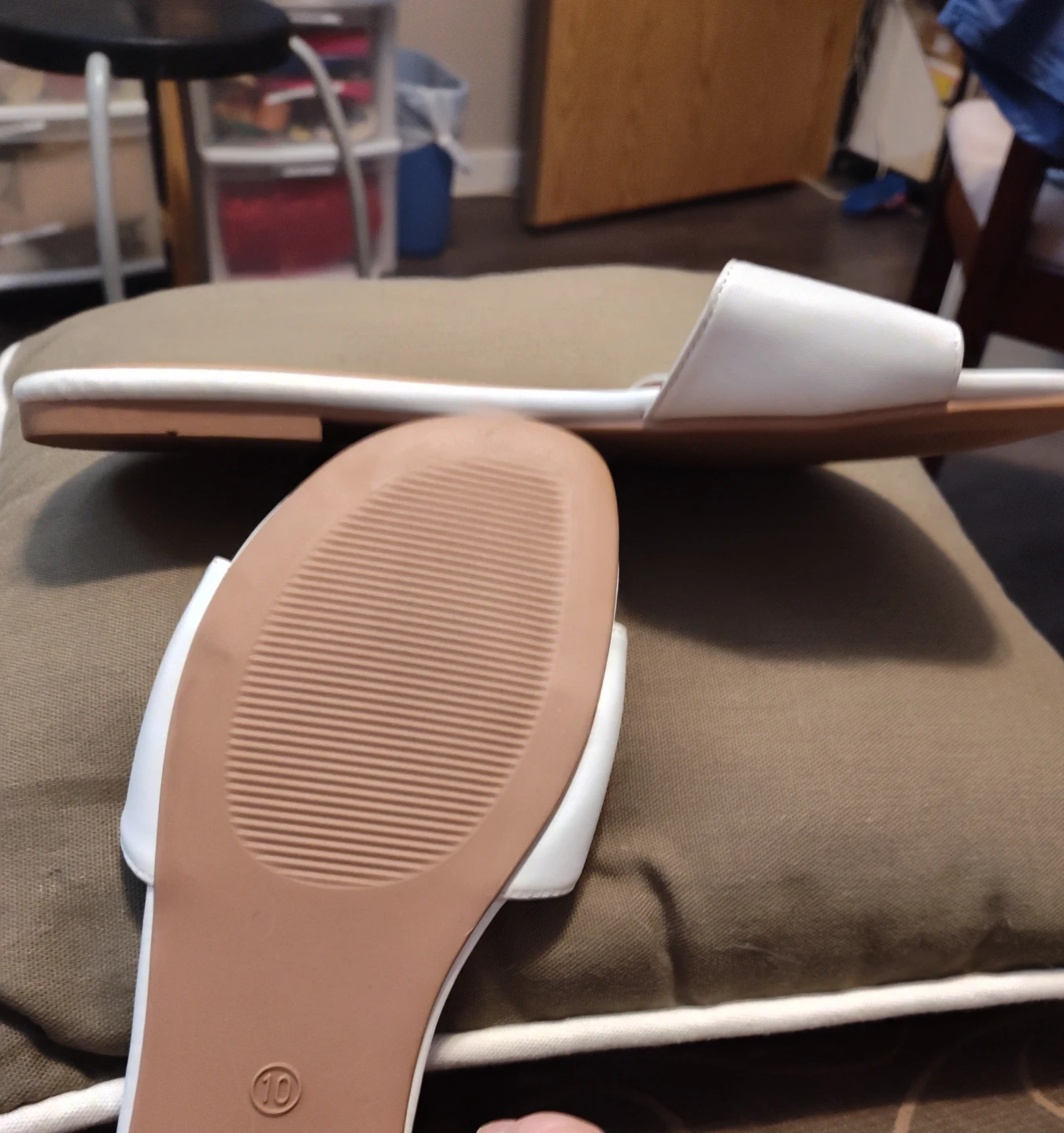 Flat Sandals - photo 3