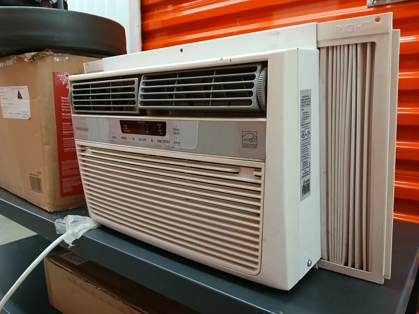 Frigidaire Window Air Conditioner 6,000 BTU