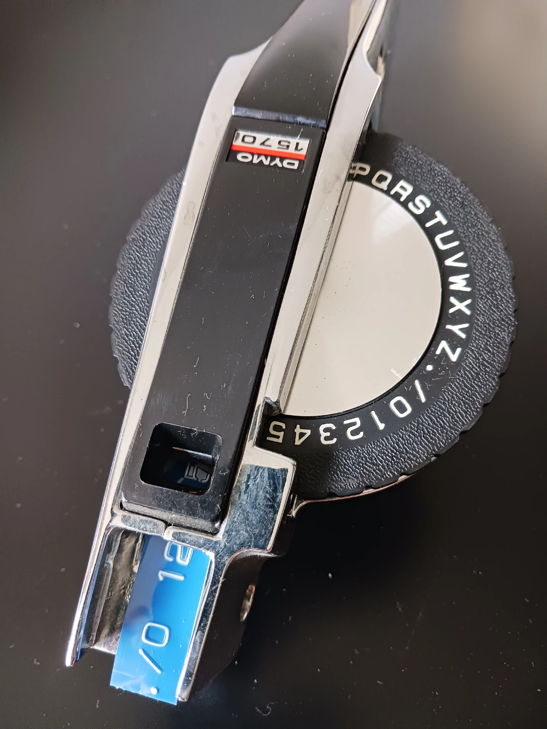 Vintage Dymo 1570 Label Maker - photo 5