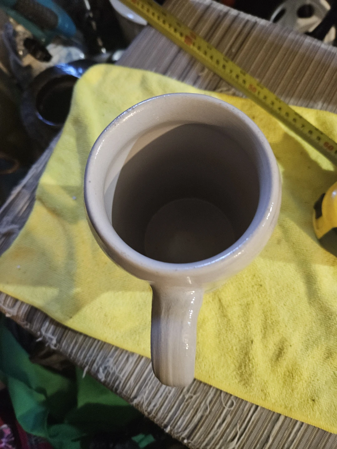 Paulaner Thomasbräu München Stein Mug - photo 5