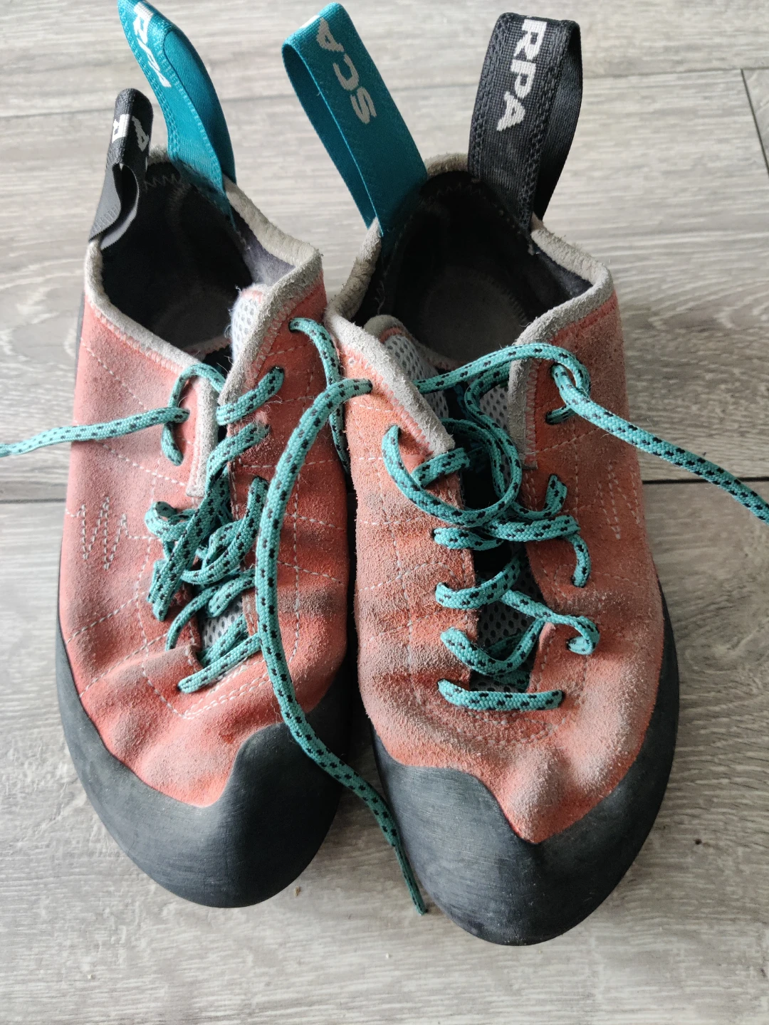 Scarpa Helix Climbing Shoes - Women's