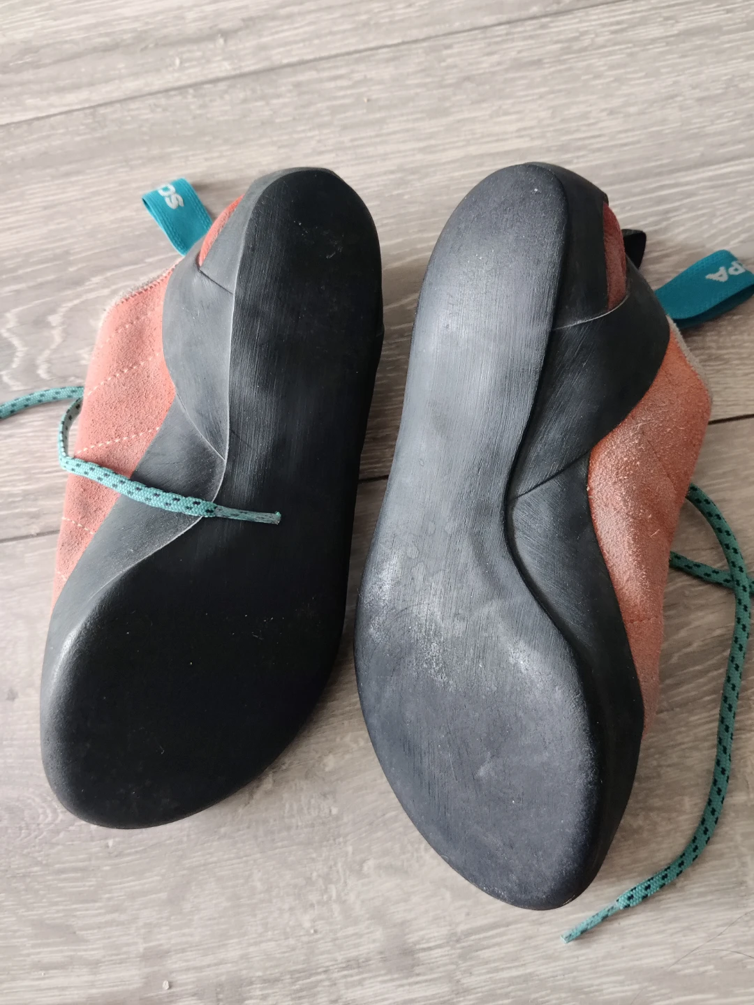 Scarpa Helix Climbing Shoes - Women's - photo 3