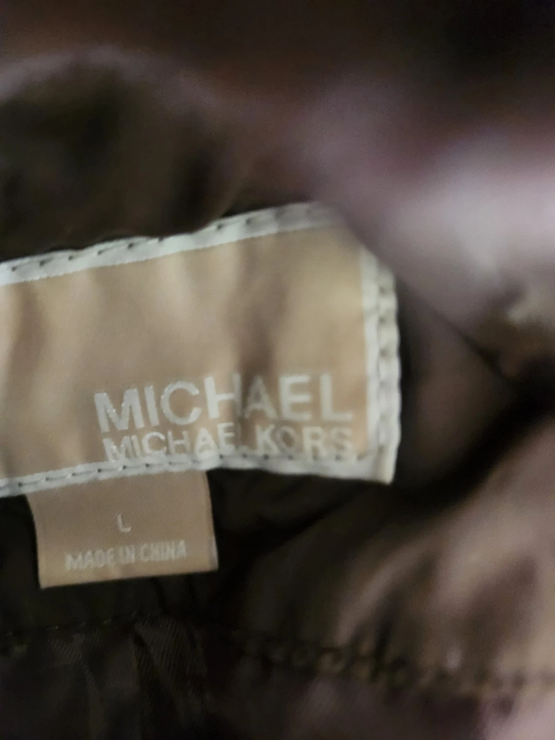 Michael Michael Kors Puffer Coat - photo 5