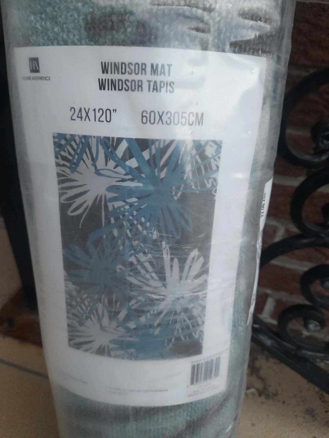 Home Aesthetics Windsor Mat - photo 2