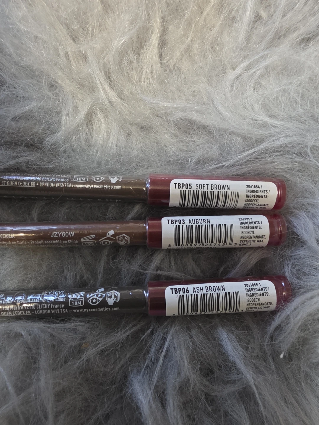 NYX POWDER BROW PENCIL - photo 2