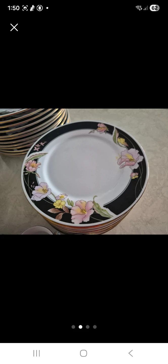 Italian dinner set - photo 2