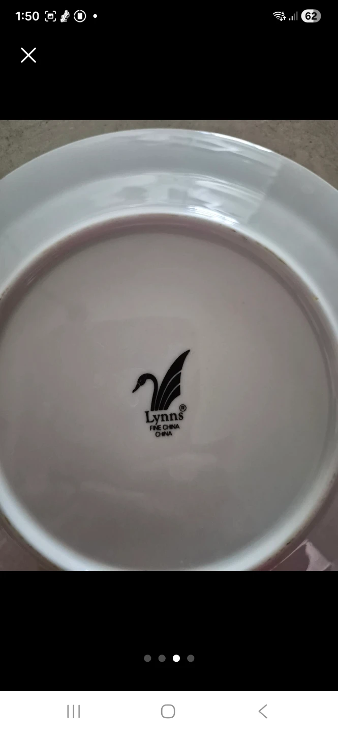 Italian dinner set - photo 3