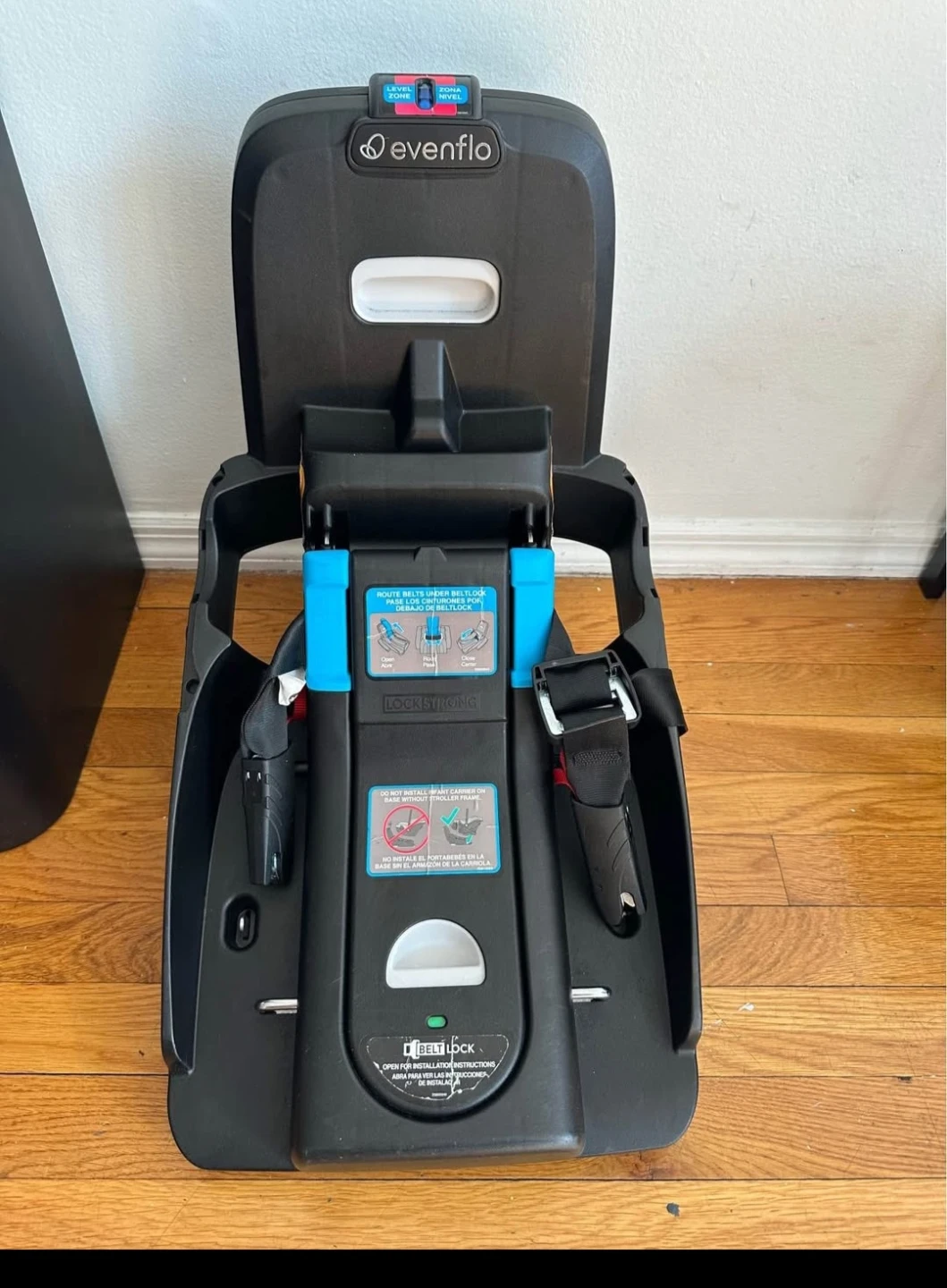 Evenflo Shyft Dualride Travel System with Car Seat - photo 3