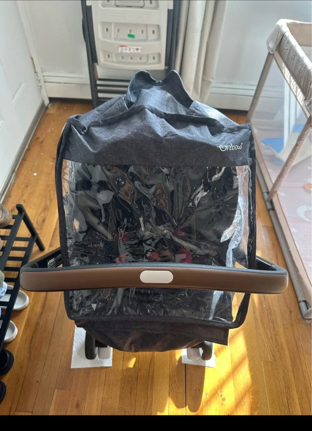 Evenflo Shyft Dualride Travel System with Car Seat - photo 4