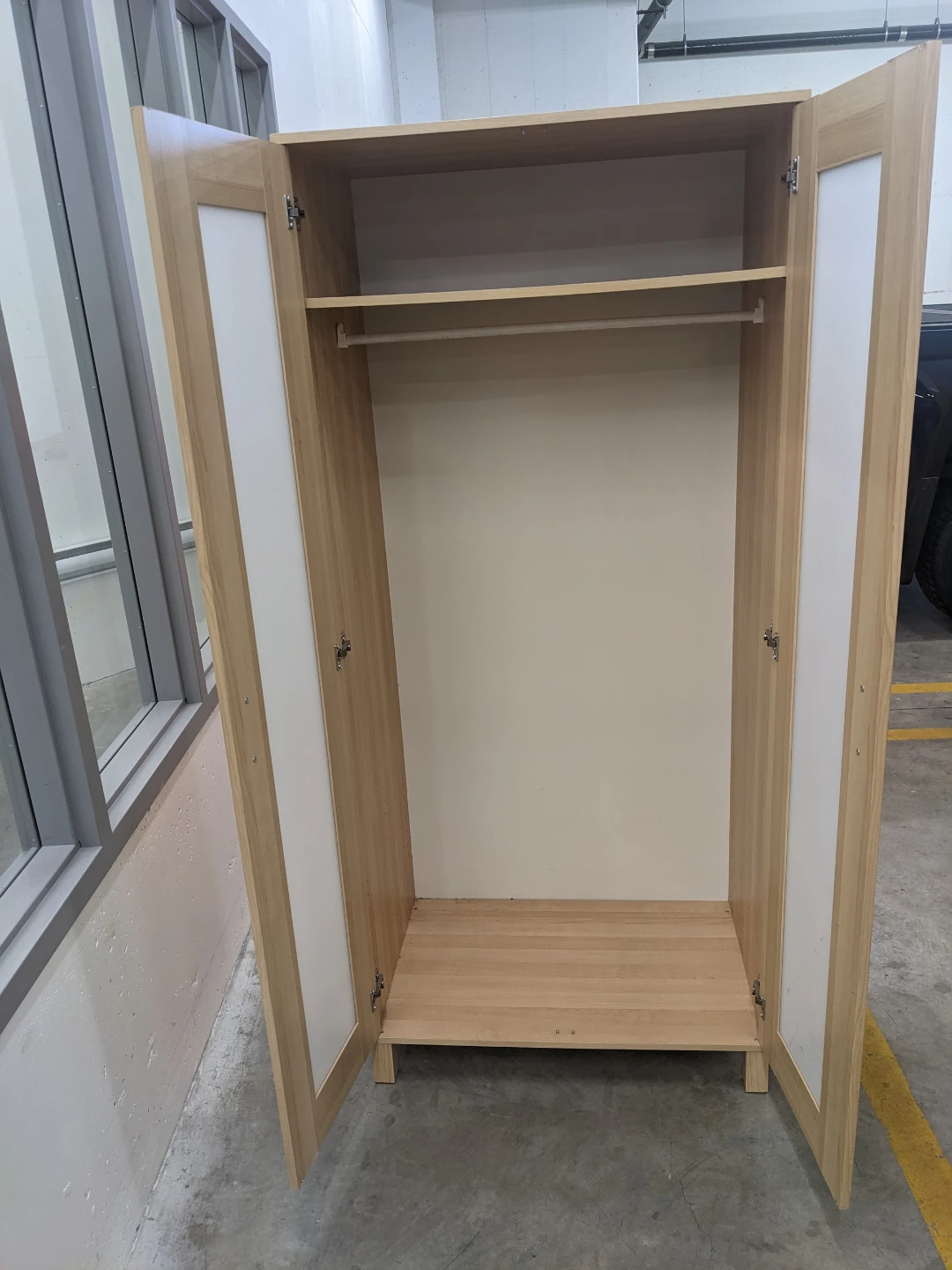 Wardrobe Ikea 72x32x20 delivery available - photo 2