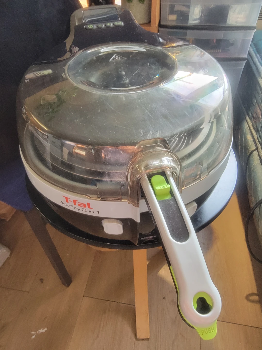 T-fal Actifry 2 in 1 Air Fryer