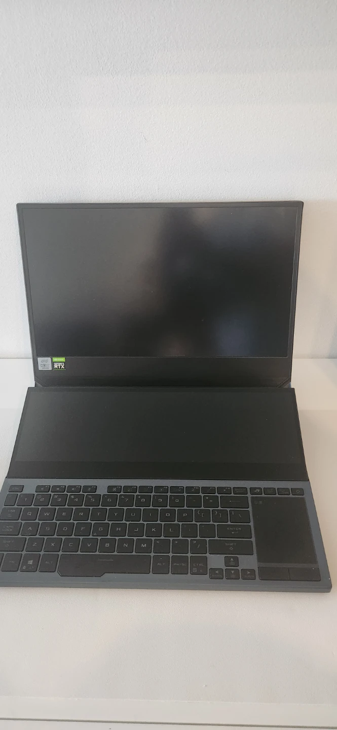 ASUS ROG Zephyrus duo 15 GX550L - photo 2