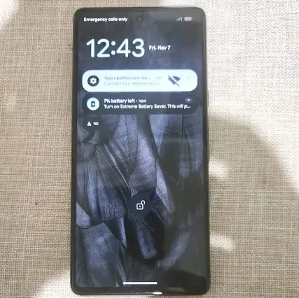 Google Pixel 7