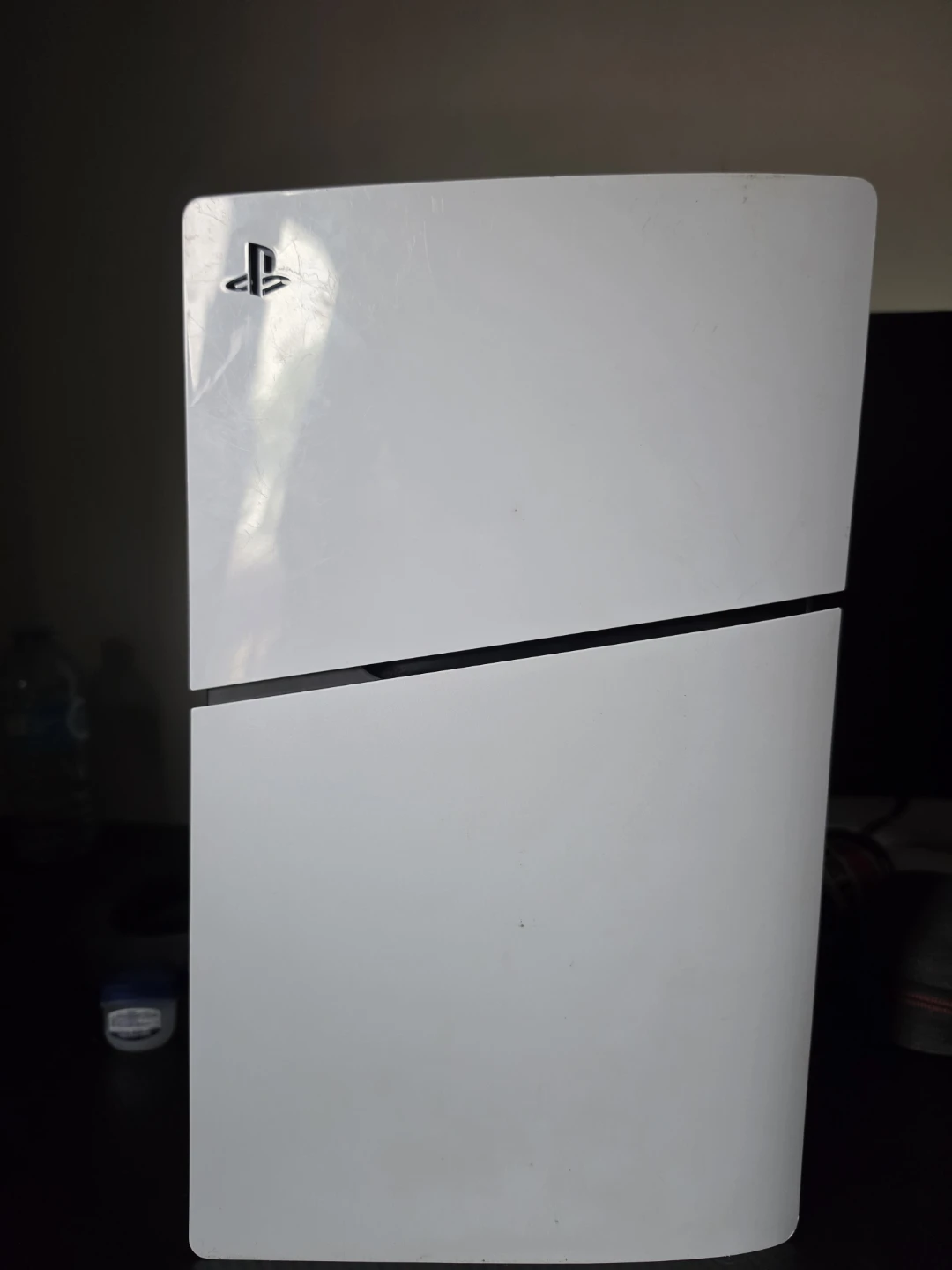 Sony PlayStation 5 Console White - photo 2