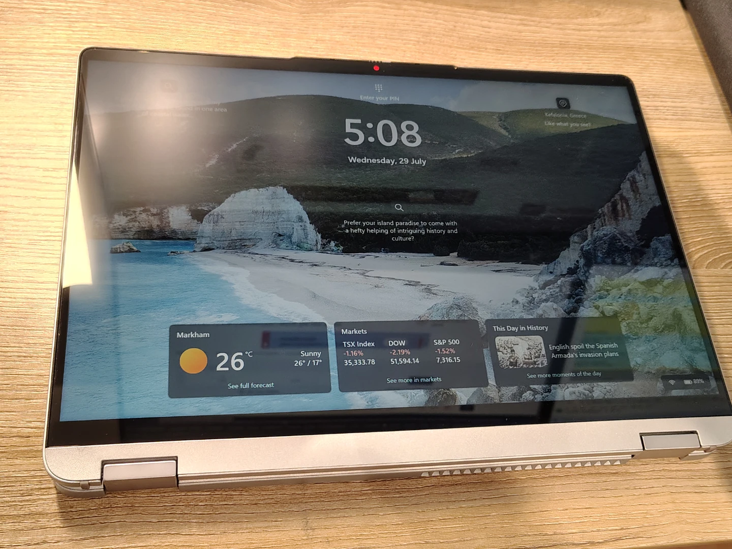 Lenovo IdeaPad Flex 5 14ALC7 2-in-1 convertable Laptop - photo 3