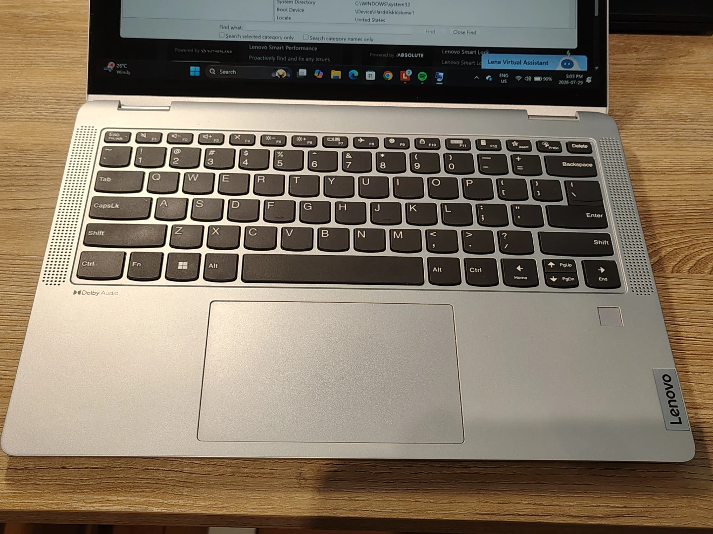 Lenovo IdeaPad Flex 5 14ALC7 2-in-1 convertable Laptop - photo 5