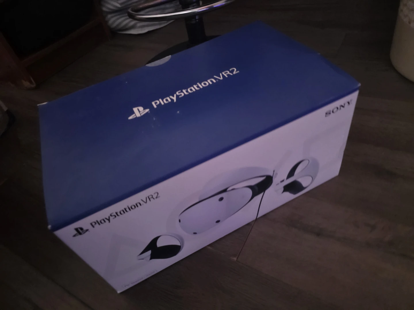 Sony PlayStation VR2 in box brand new