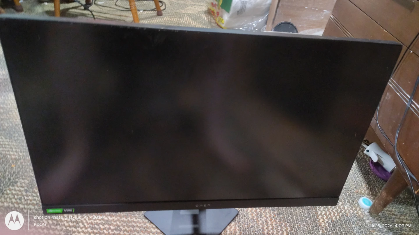 HP OMEN Monitor