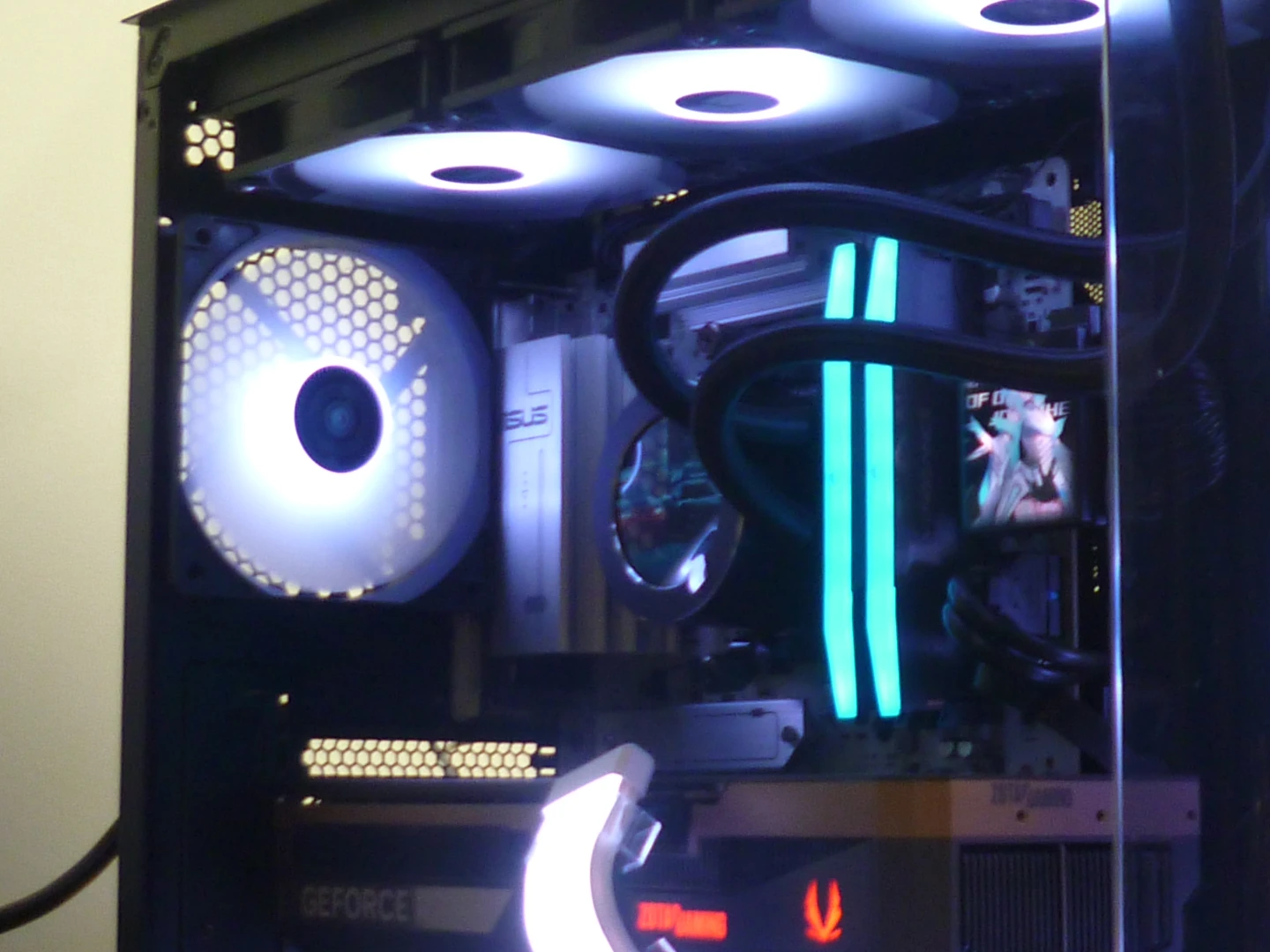 Rtx 5080 Gaming pc