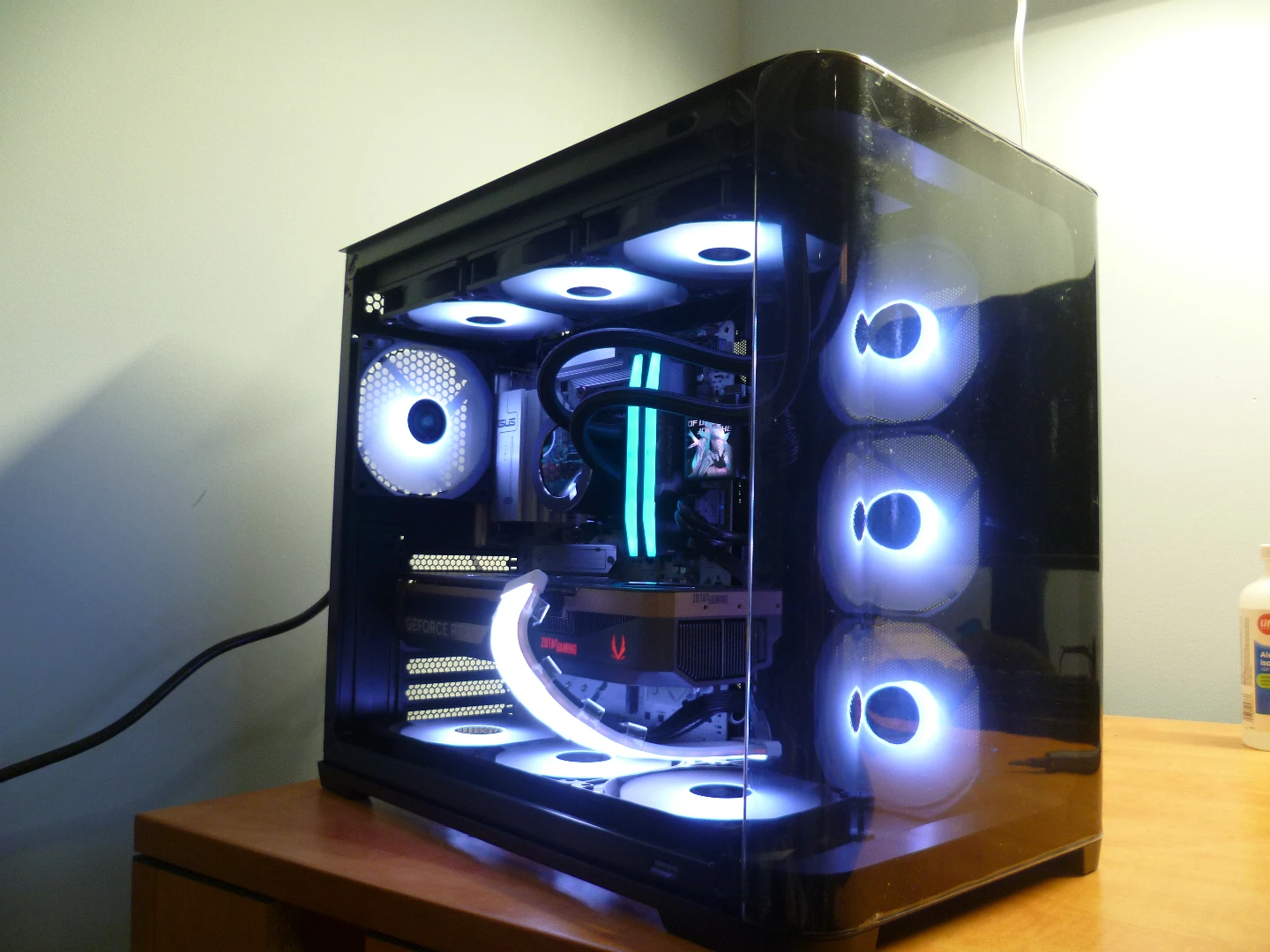 Rtx 5080 Gaming pc - photo 2