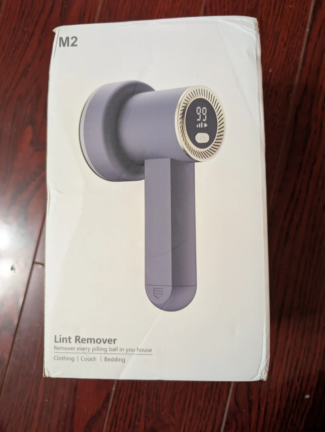 M2 Lint Remover