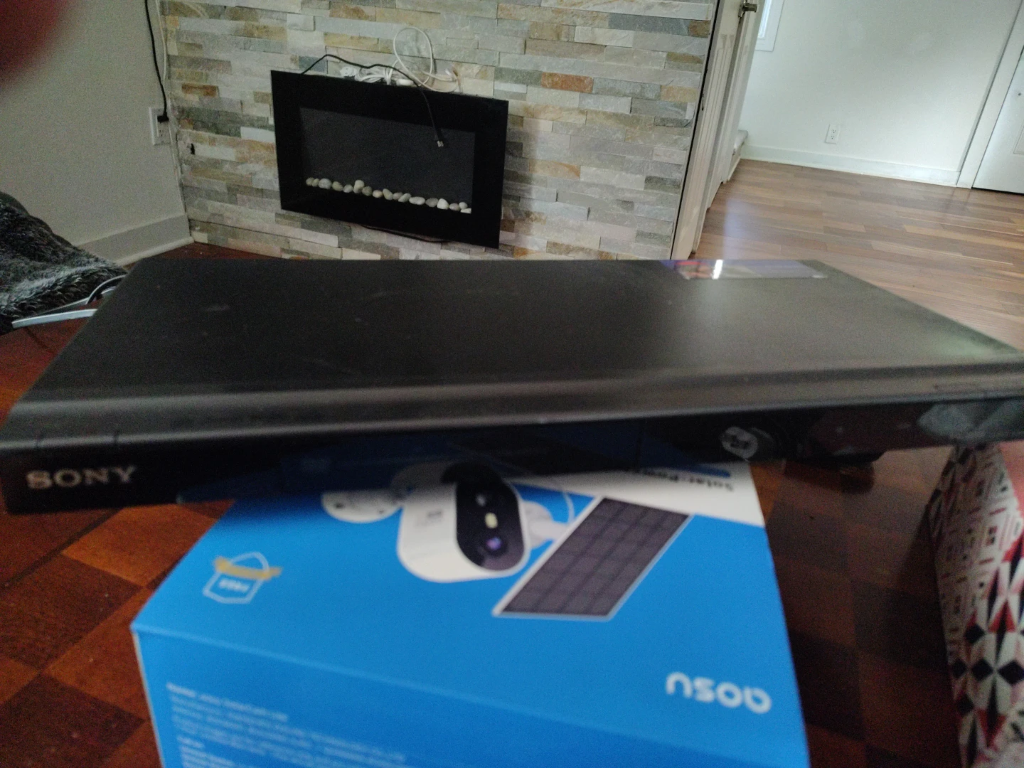 Sony Blu-ray Player