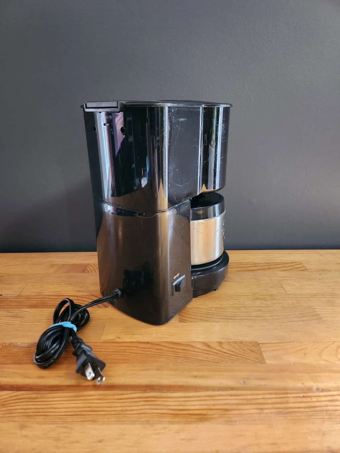 Cuisinart 4-Cup Coffee Maker - photo 2