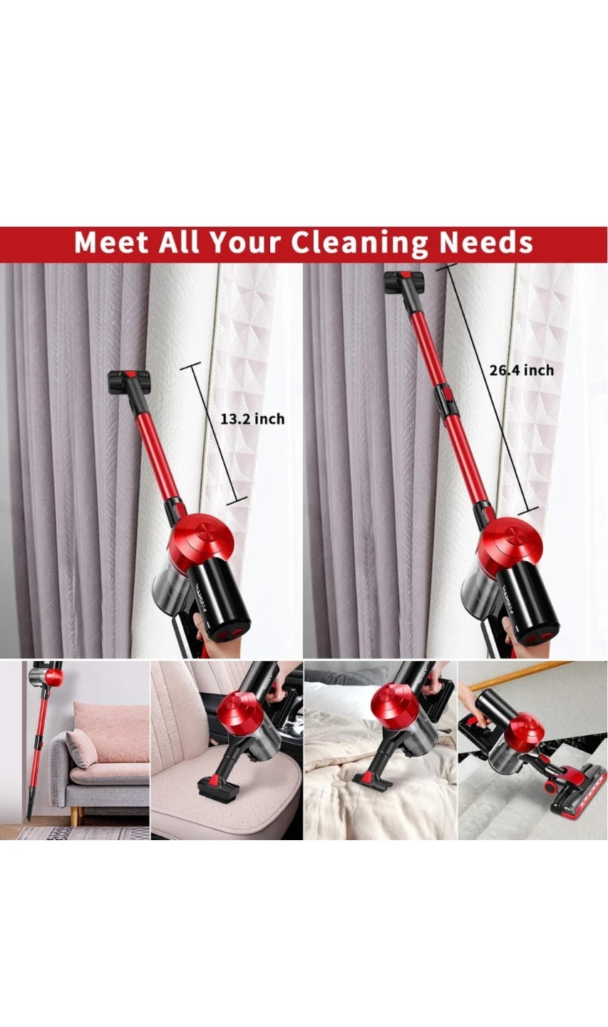 iWoly C150 Cordless Vacuum Cleaner - photo 5