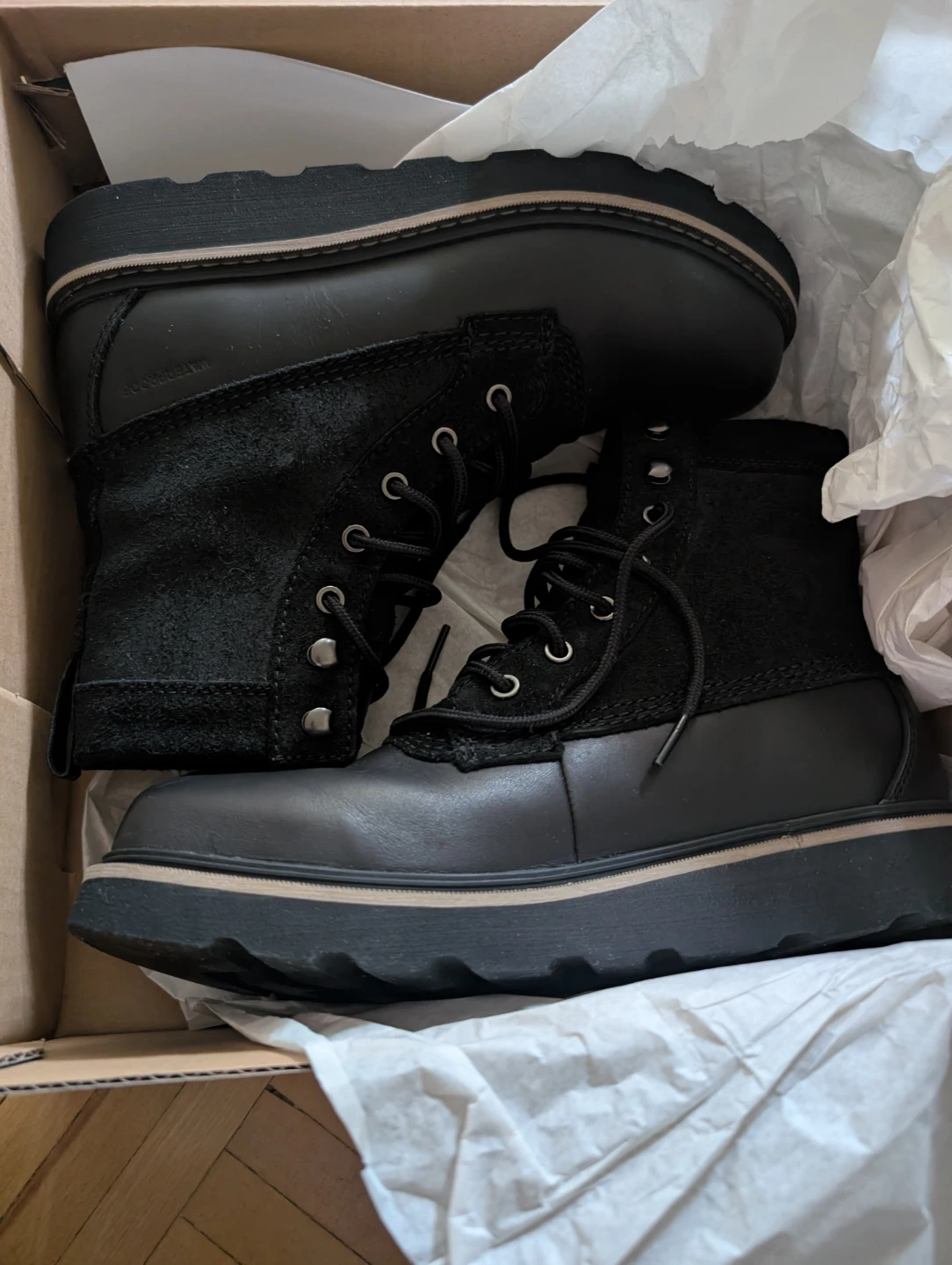 Sorel boots