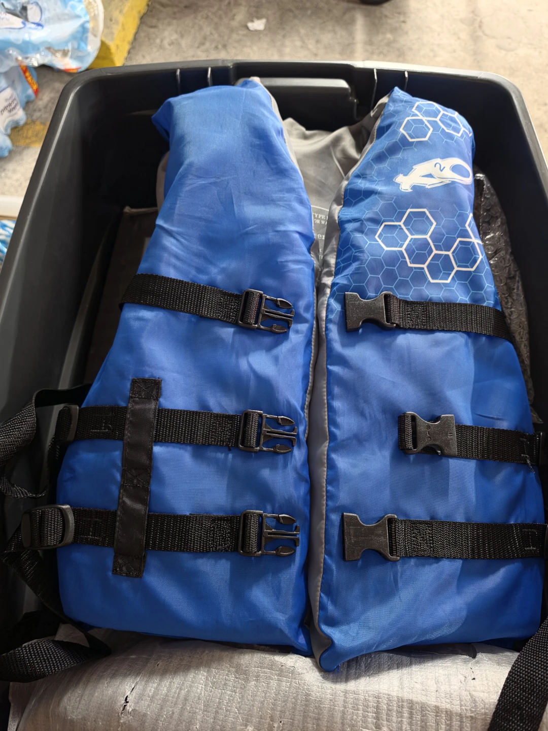 Adult Universal Life Vest - Exel Outdoors