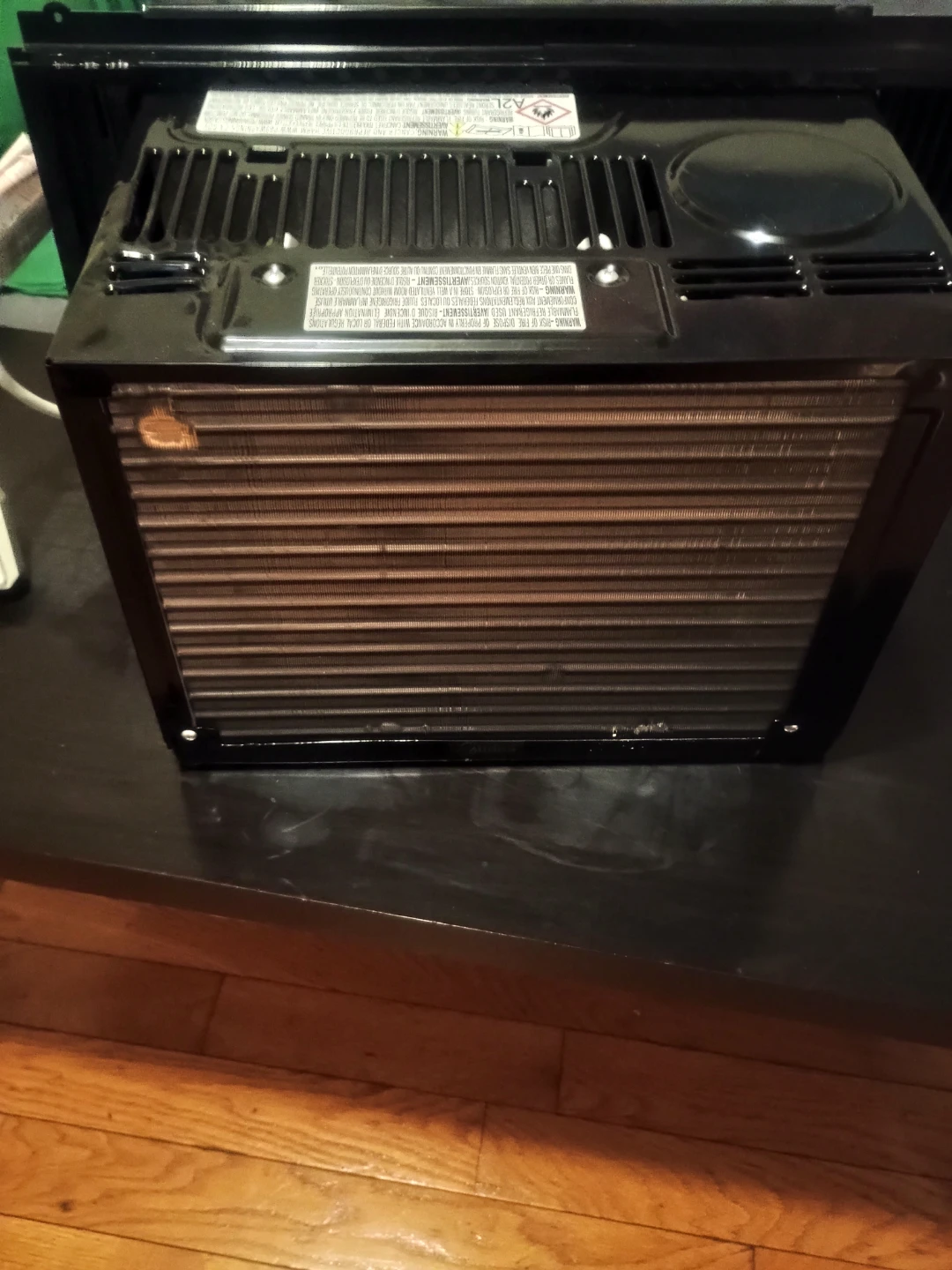 Midea Room Window Air Conditioner - photo 2