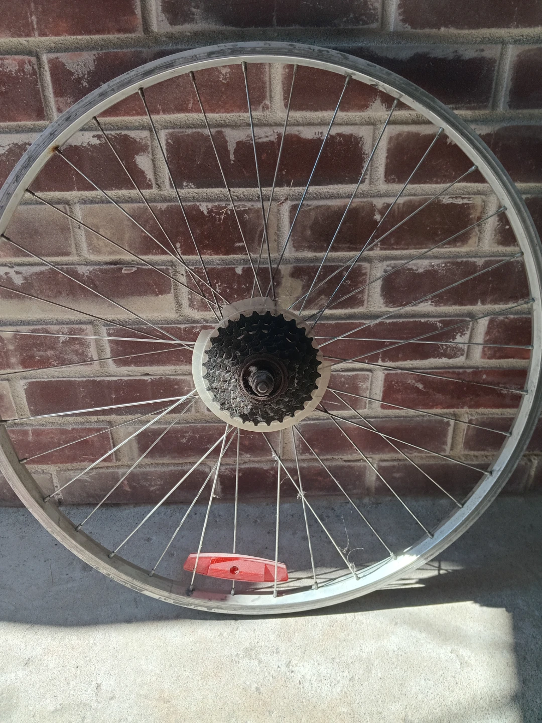 Bike rim