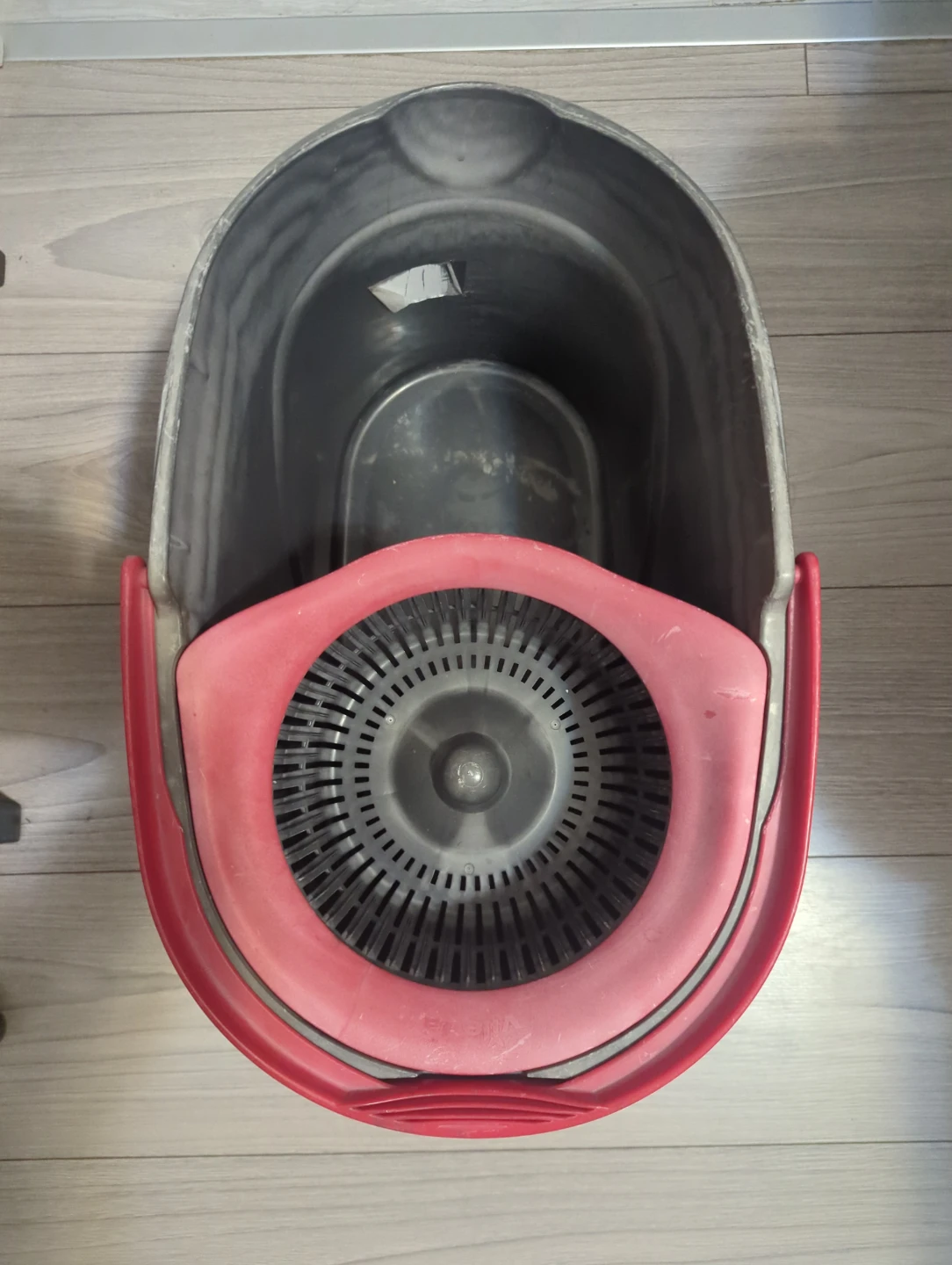 Spin Mop Bucket #free