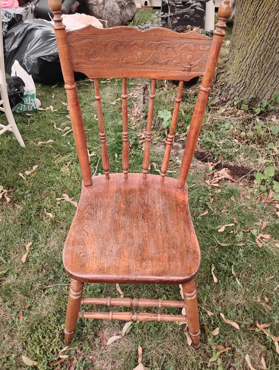 Vintage chair